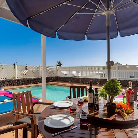 Vila Siesta By Puerto del Carmen (Lanzarote)