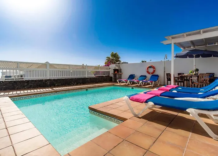 Siesta By Βίλα Πουέρτο Ντελ Κάρμεν