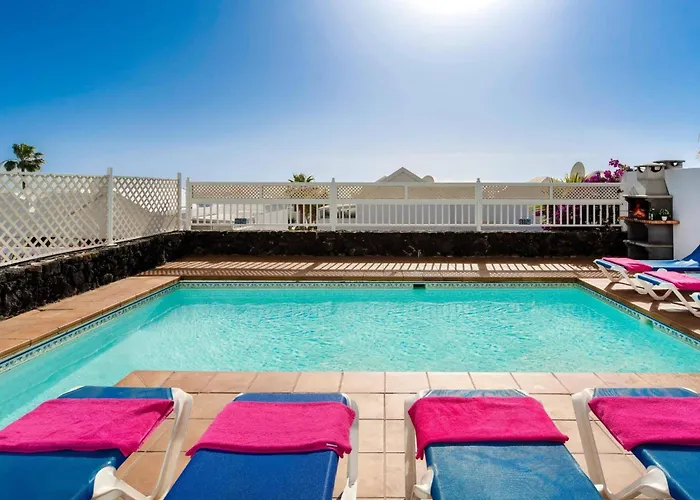 Siesta By Βίλα *